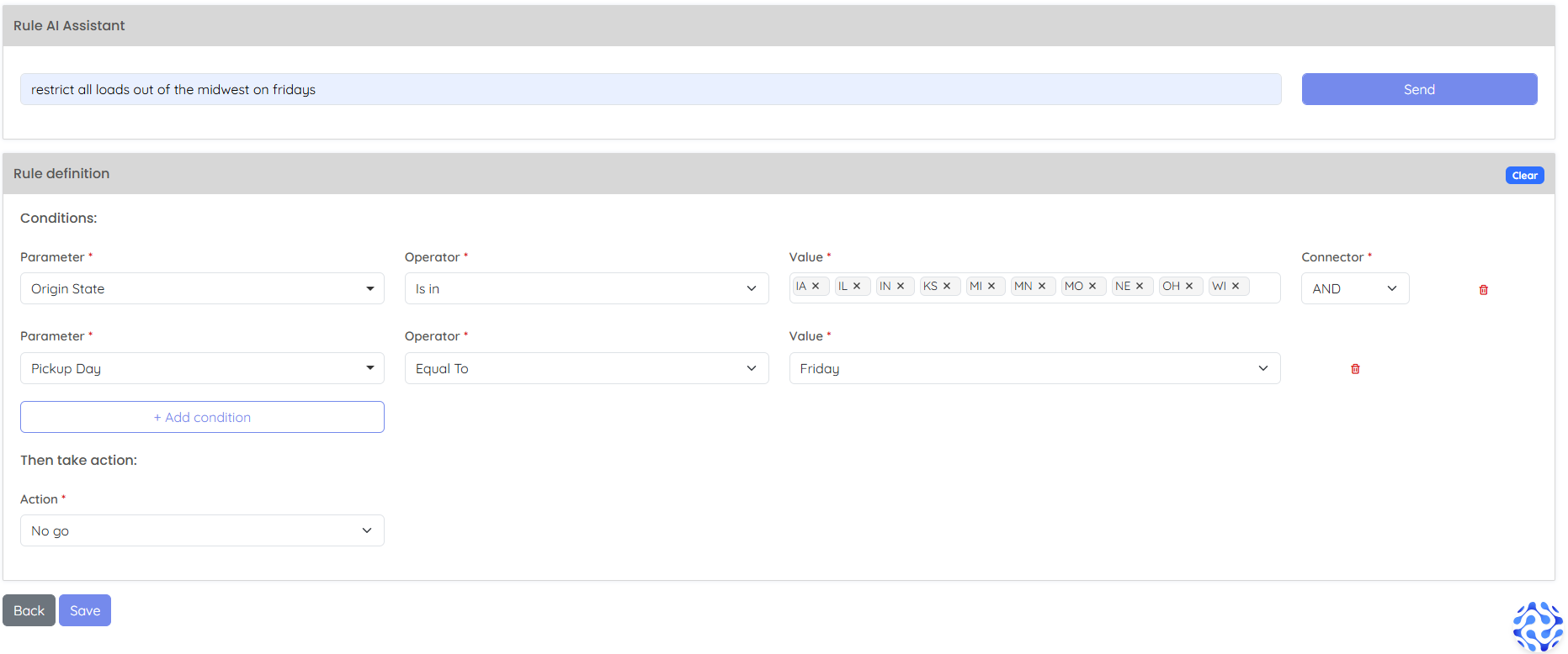 Tabi Workflow Diagram