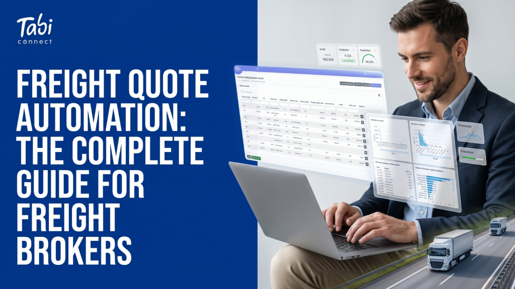Freight Quote Automation: The Complete Guide for Freight Brokers