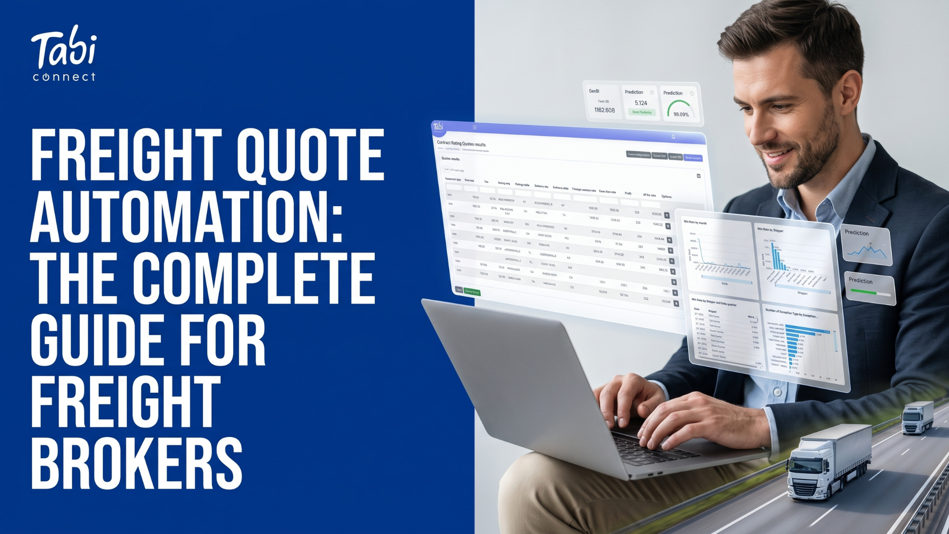 Freight Quote Automation: The Complete Guide for Freight Brokers