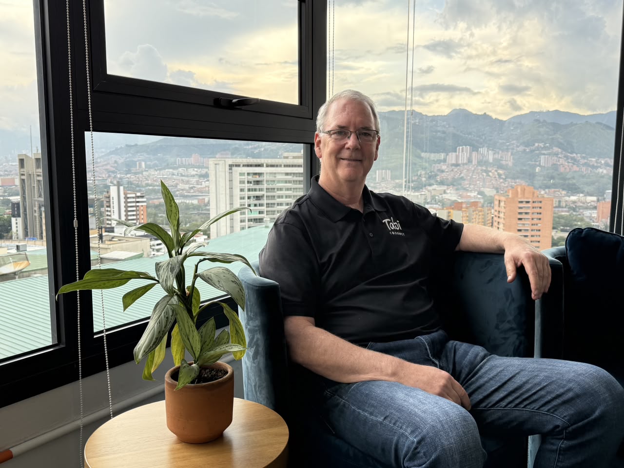 Joel McGinley, Cofounder and Chief Strategy Officer