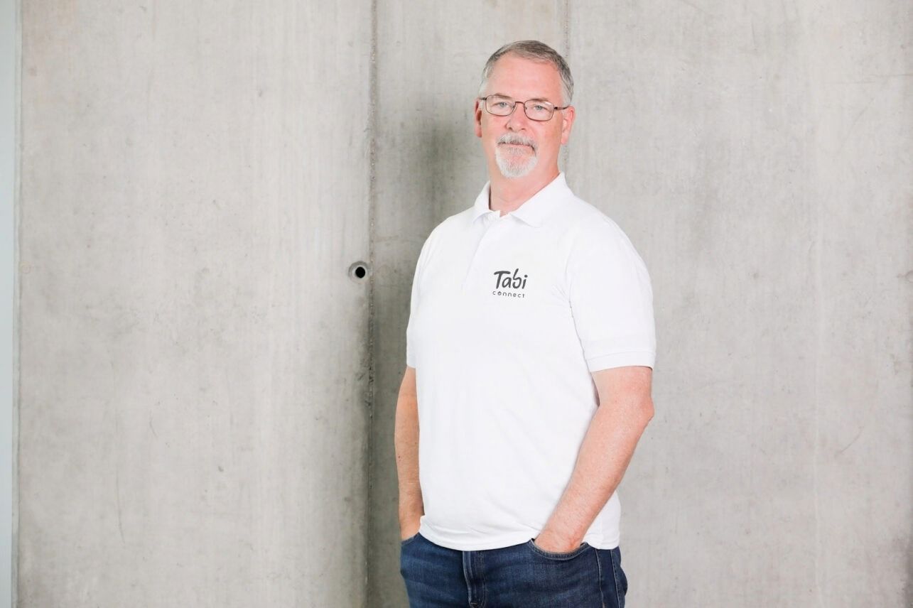 Joel McGinley, Cofounder and Chief Strategy Officer